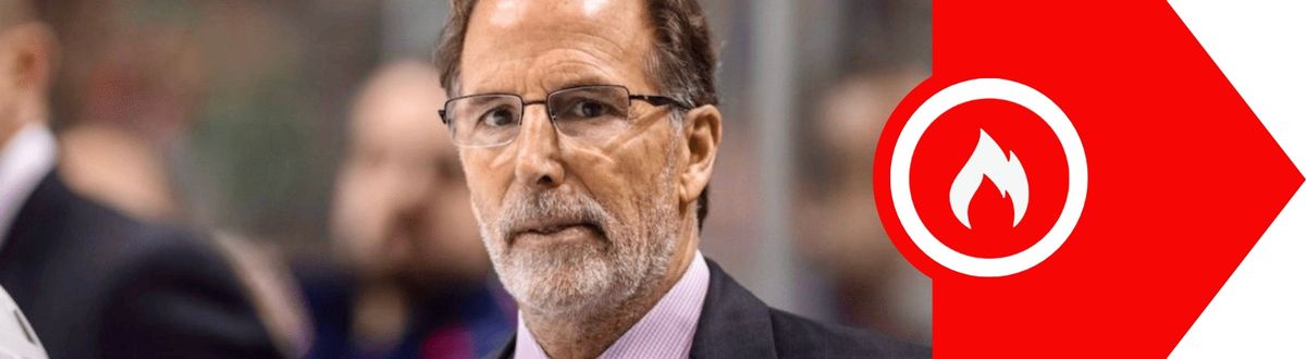 NHL sanctions Vegas, Tortorella taken in Rochester, N.Y. (Hot Button)